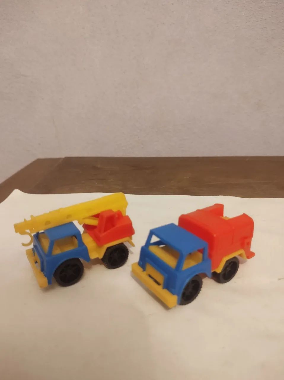 Brinquedo Antigo Mitoplast 