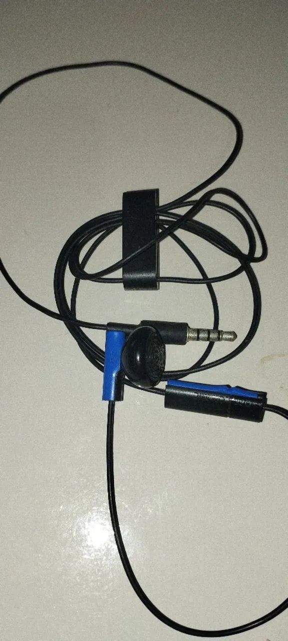 Fone de Ouvido auricular com microfone Original Playstation 4 - Foto 3