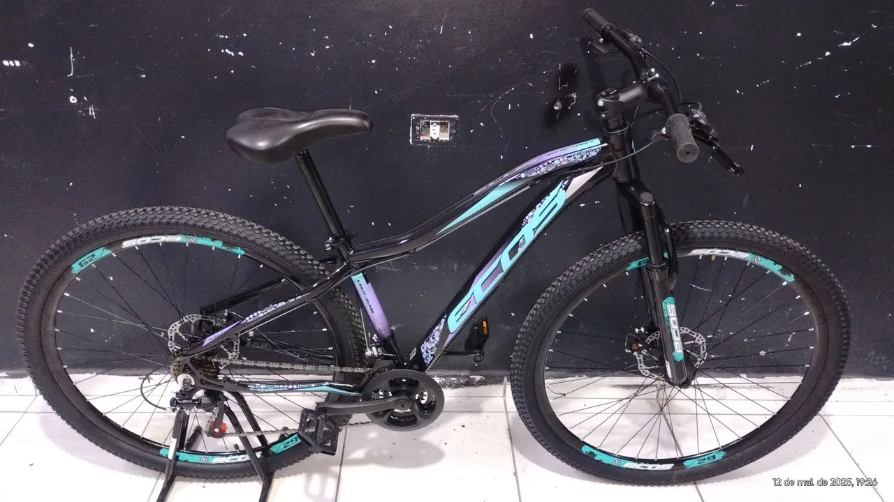 ?BIKE 29 ECOS? 995,00 no pix<br>( Nova c/ garantia e nota fiscal ) <br>?ACOMPANHA BRINDE?