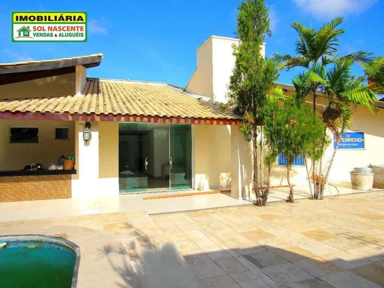 Casa comercial para locação no Edson Queiroz - Foto 3