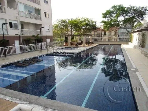 apartamento com duas suítes para alugar na mooca
