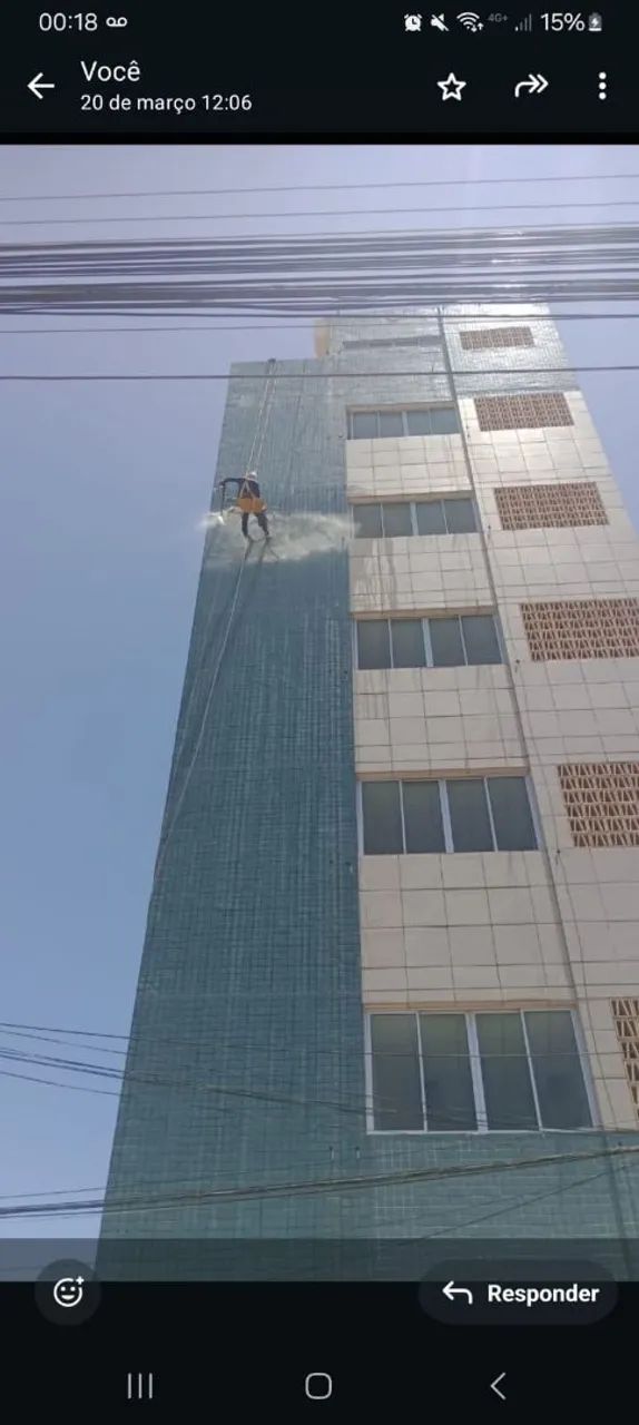 SERVIÇOS EM ALTURA - Foto 2