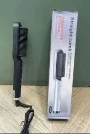 ESCOVA ALISADORA 3 EM 1 PAGUE SOMENTE NA ENTRGA!!! - Foto 5