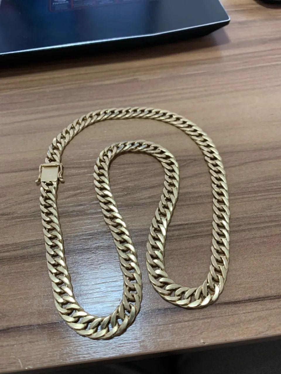 Corrente ouro 18k -  - Foto 2