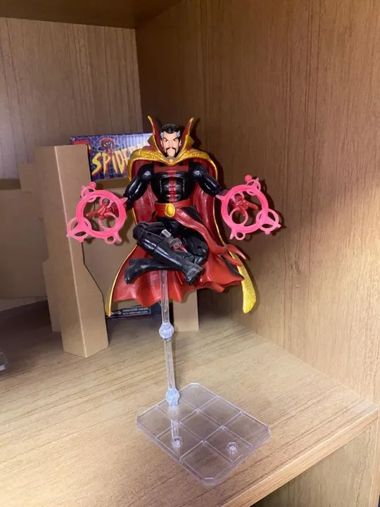 Doutor Estranho Marvel Legends Wave Masters Of Magic