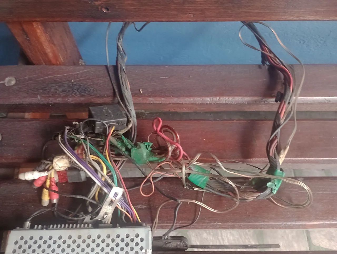 Som automotivo MD-4250BL com Bluetooth e tela - Foto 3