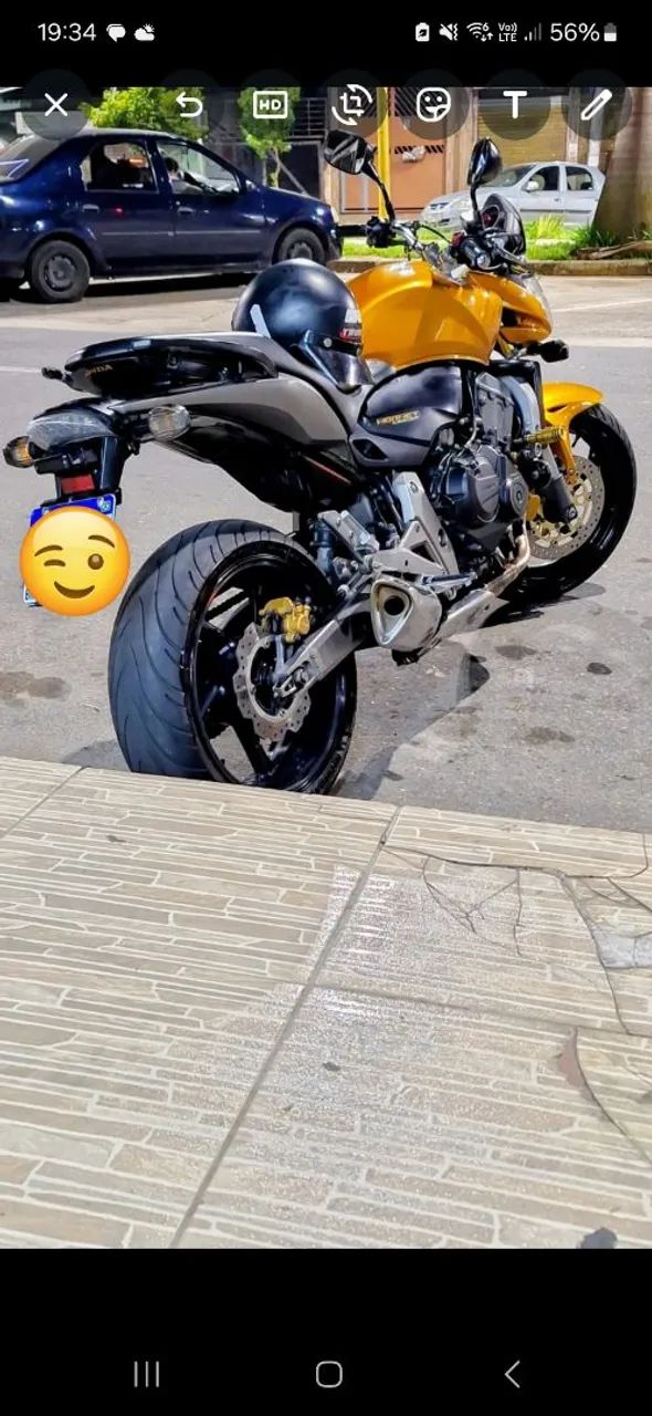 Vendo Hornet 2009