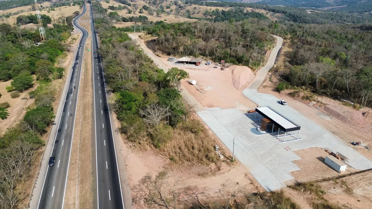 Imóvel para venda com 2500 metros quadrados em Jardim Brasília II - Águas Lindas de Goiás