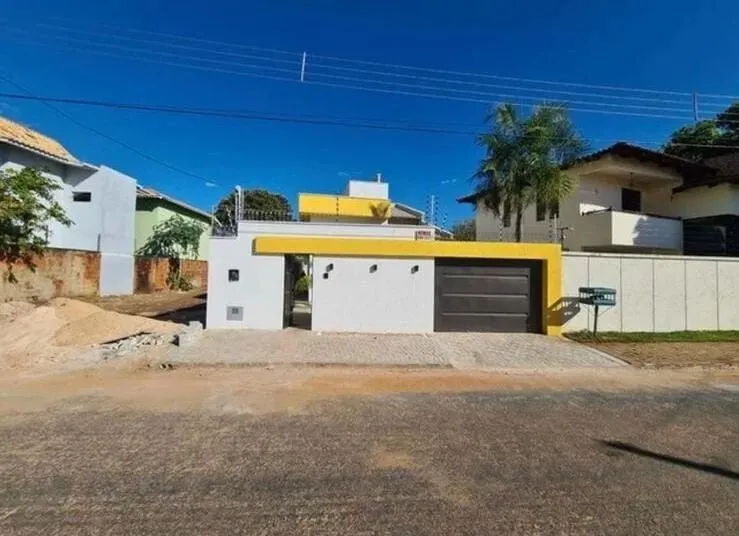 Casa à venda no bairro Plano Diretor Sul em Palmas/TO