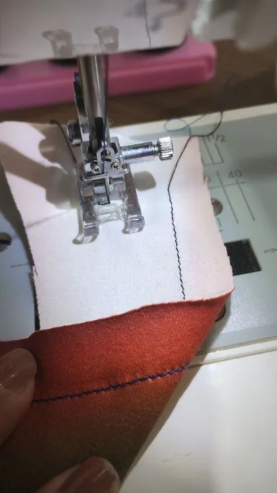 Máquina de Costura Janome 2030 QDX - Foto 5