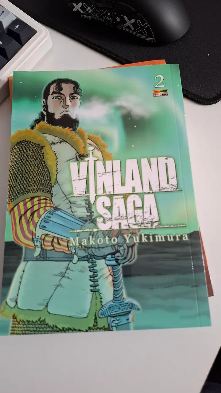 Vinland Saga - Volumes 1, 2 e 3 - Foto 4