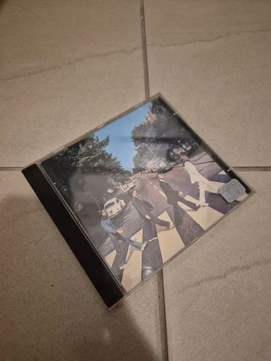 The Beatles - Abbey Road - CD