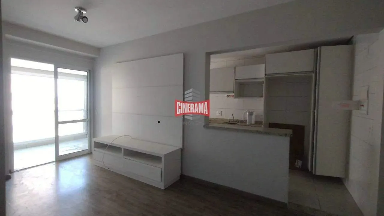 Apartamento para aluguel, 2 quartos, 2 suítes, 2 vagas, Barcelona - São Caetano do Sul/SP