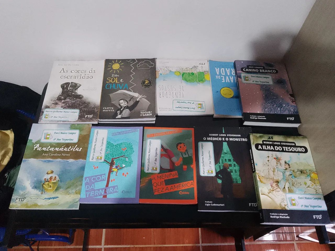 Coleção de Livros - Foto 2