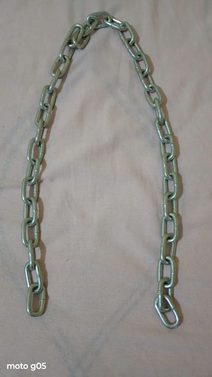 Corrente de Metal 64673477909506120