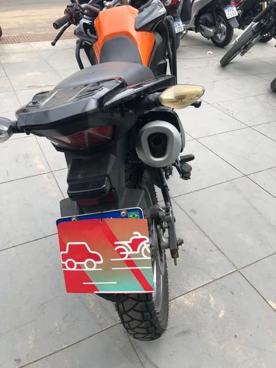HONDA XRE 190Cc