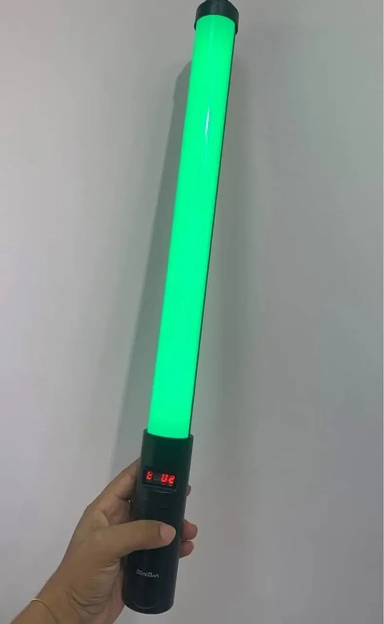 BASTAO DE LED RGB - Foto 5