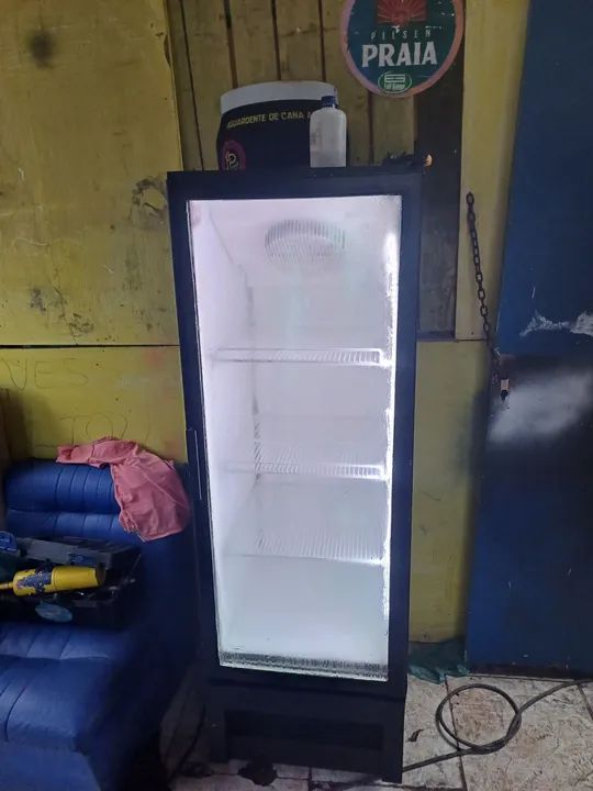 Freezer Geladeira Expositora