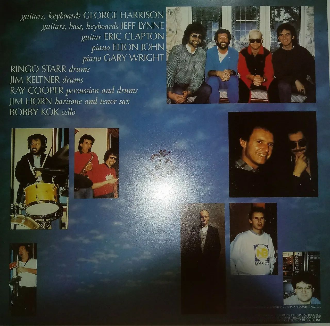 George Harrison - Cloud Nine - Foto 2