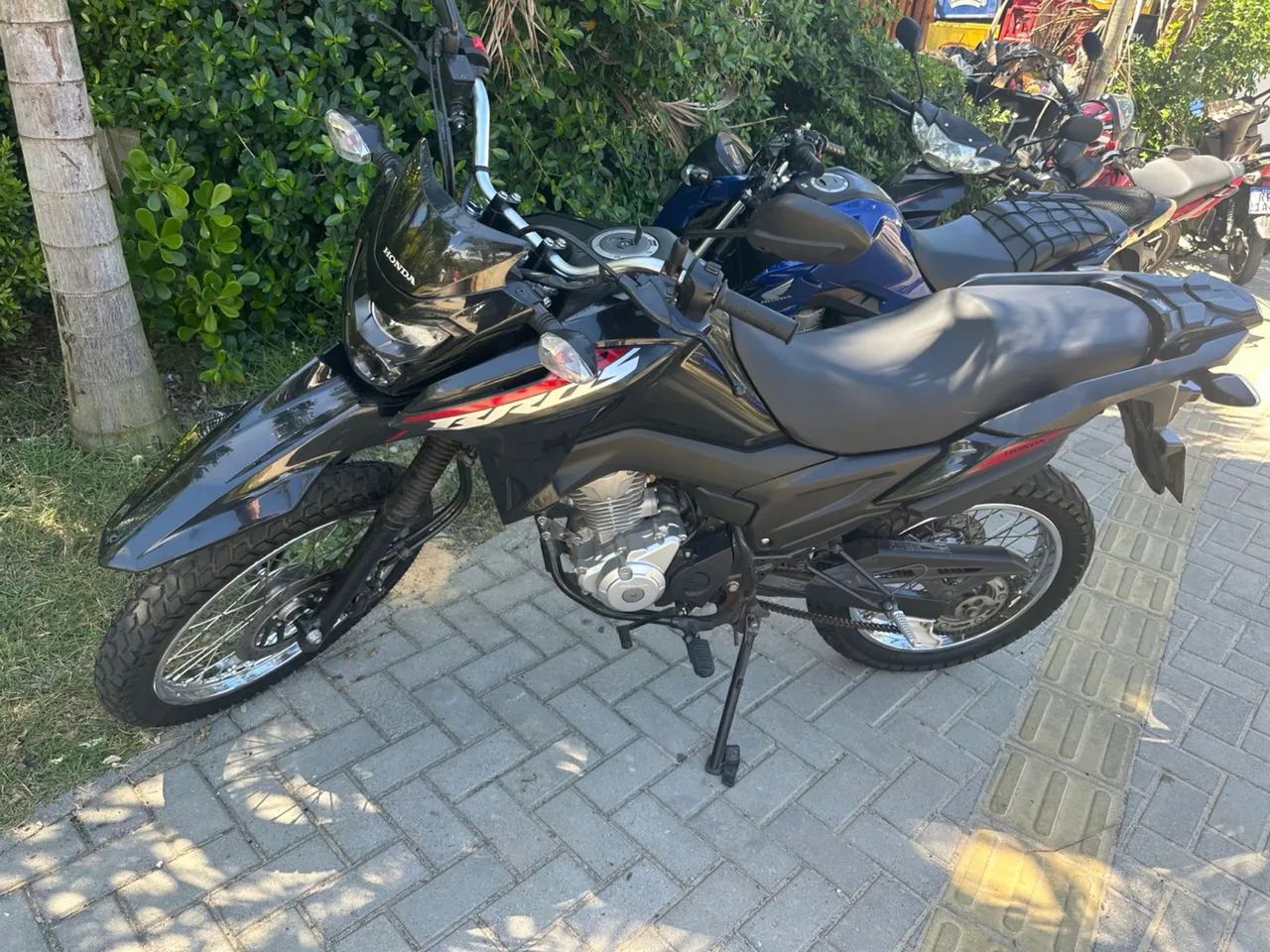 Só BRÓS: Servico de aluguel de moto para uber e 99 sem caução  - Foto 2