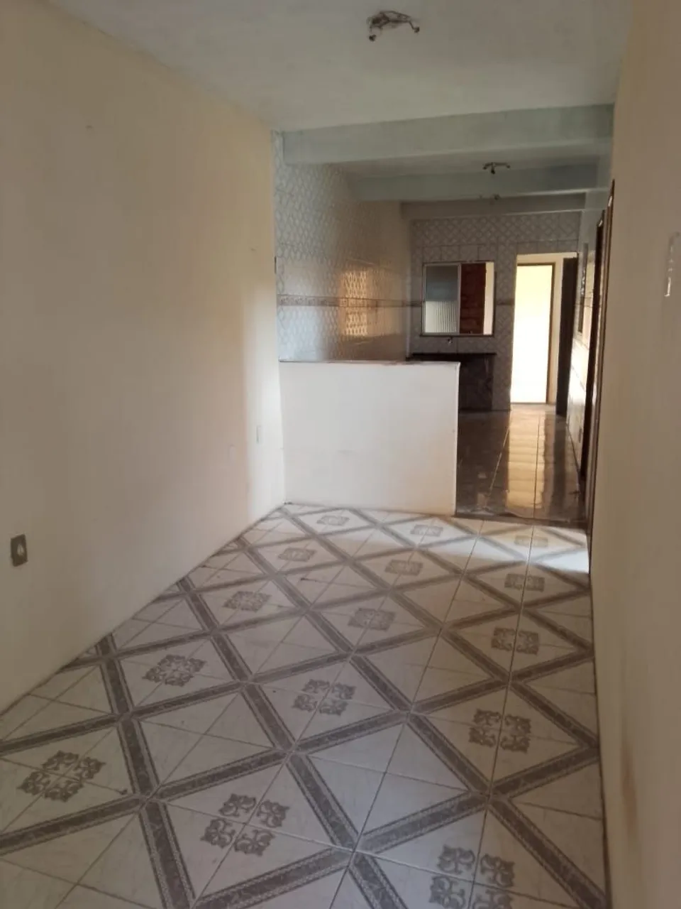 Apartamento 3/4 amplo 1o andar Guarani Liberdade