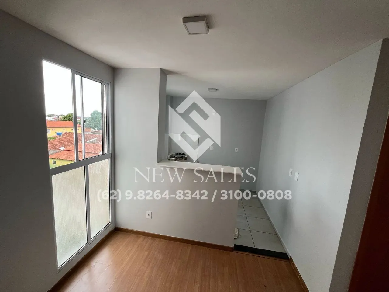 Apartamento à Venda no Morada do Sol Conforto e Tranquilidade em Goiânia!