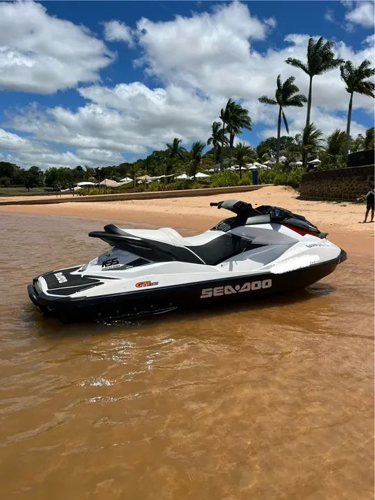 GTI 130 2012 Seadoo - Foto 6