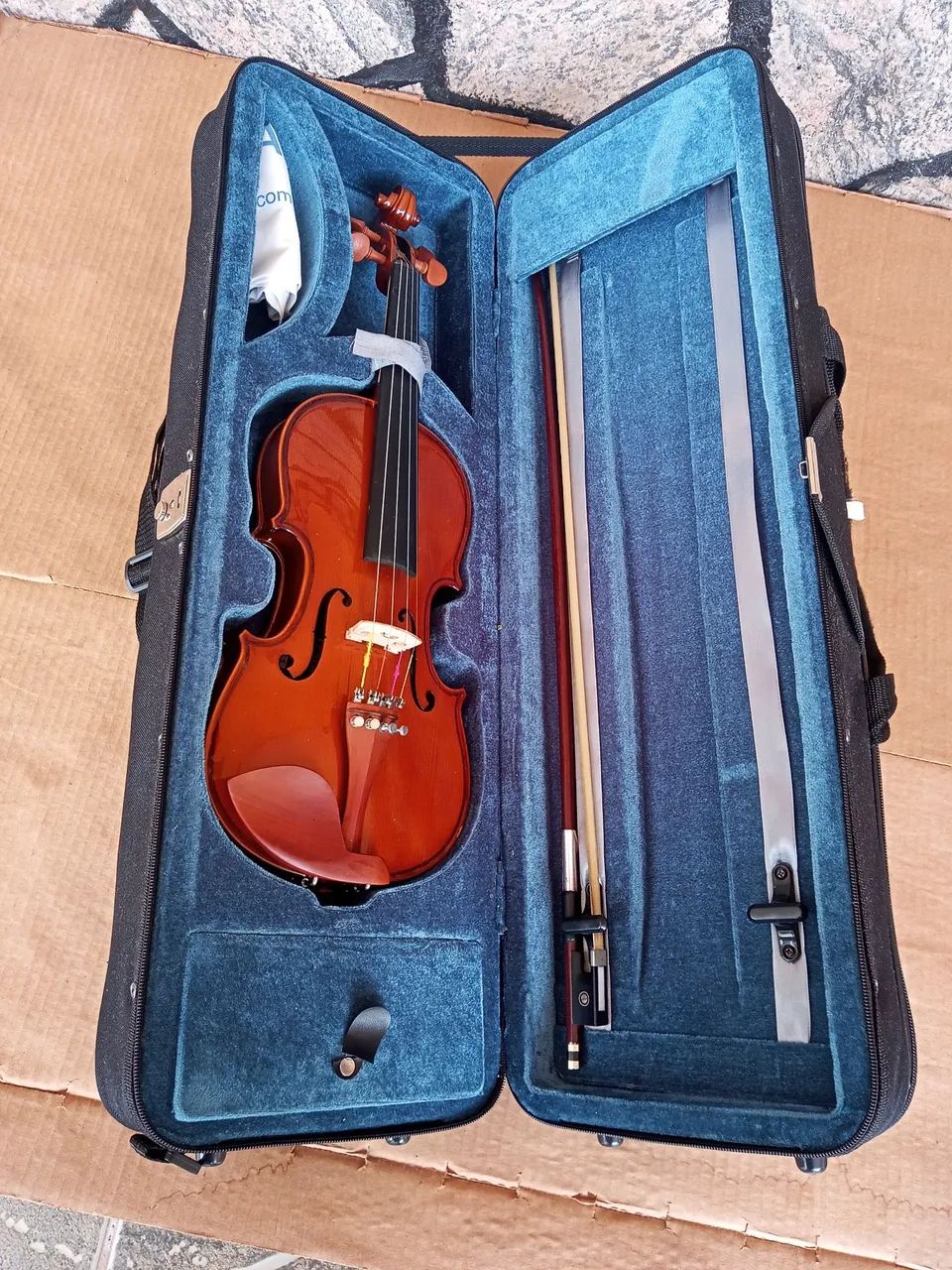 Violino eagle VE 421 infantil - Foto 3