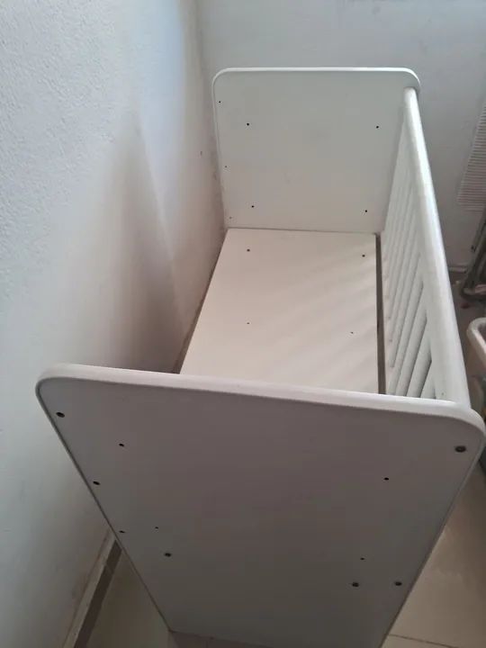 Mini Berço  - Foto 4
