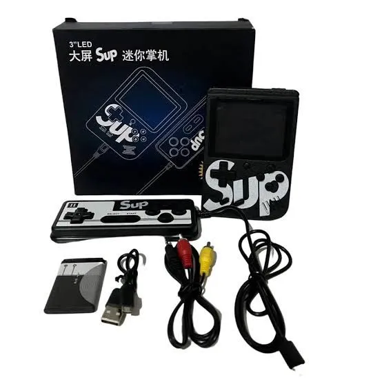 Console SUP 3.0 LED - Retrô