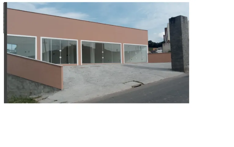 Aluguel Salas comerciais Palhoça B.Bela Vista entrada Loteam.Jardins Direto c/proprietário