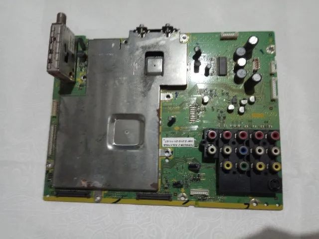 Placa Principal (Main Board) TV TVR4C282.31X70LB Ver. 3.0/1.07 - Usada em Bom Estado