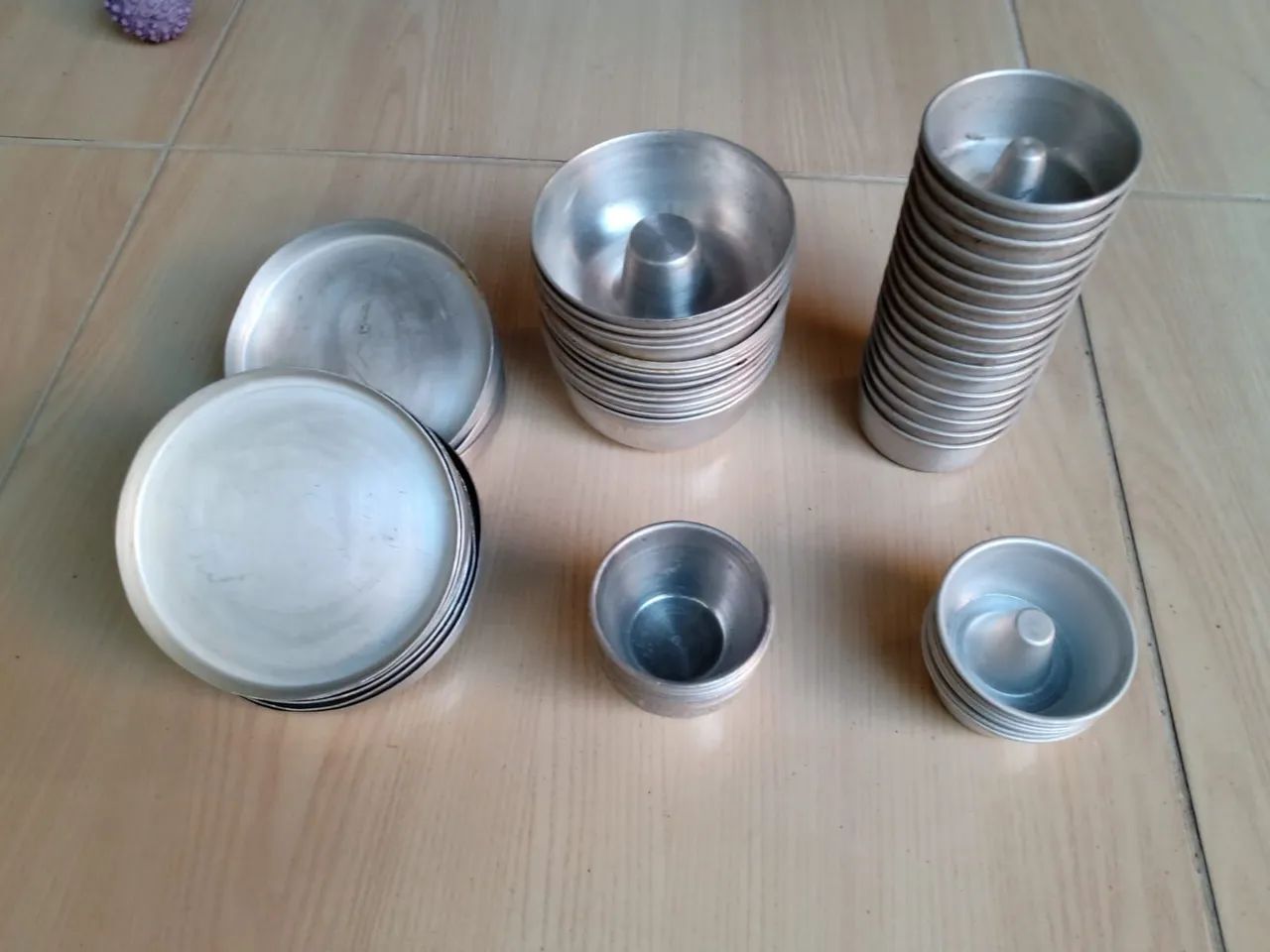 Formas de alumínio - Foto 3