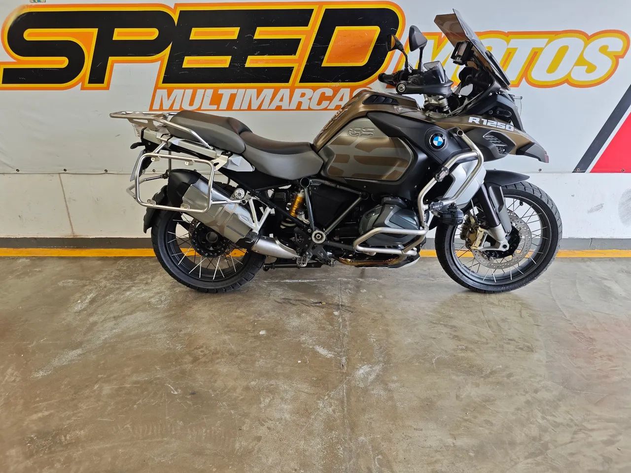 BMW R1250 GS Adventure  - Foto 10