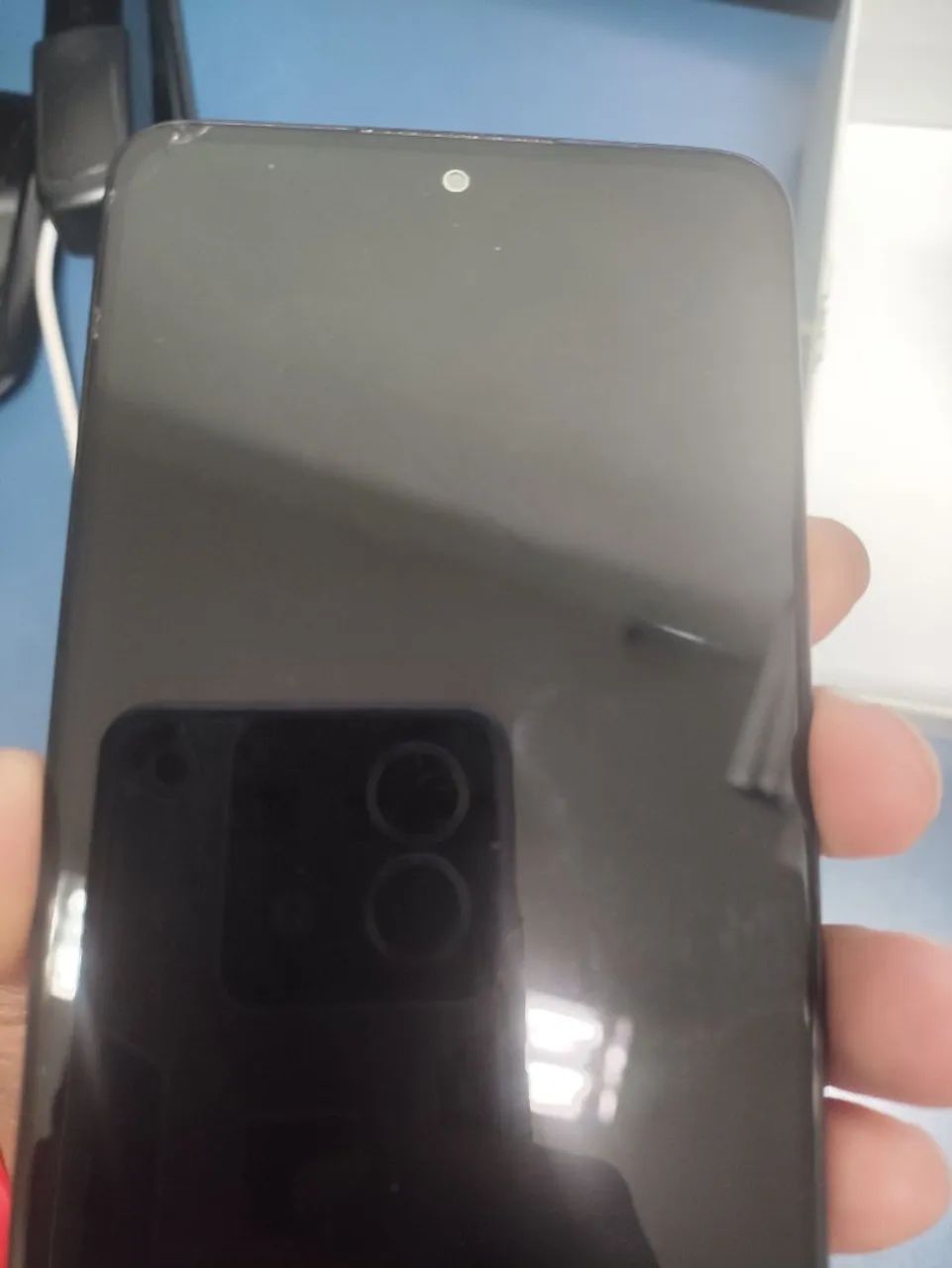 Redmi note 11 Pro 5G + Nota Fiscal - Foto 4