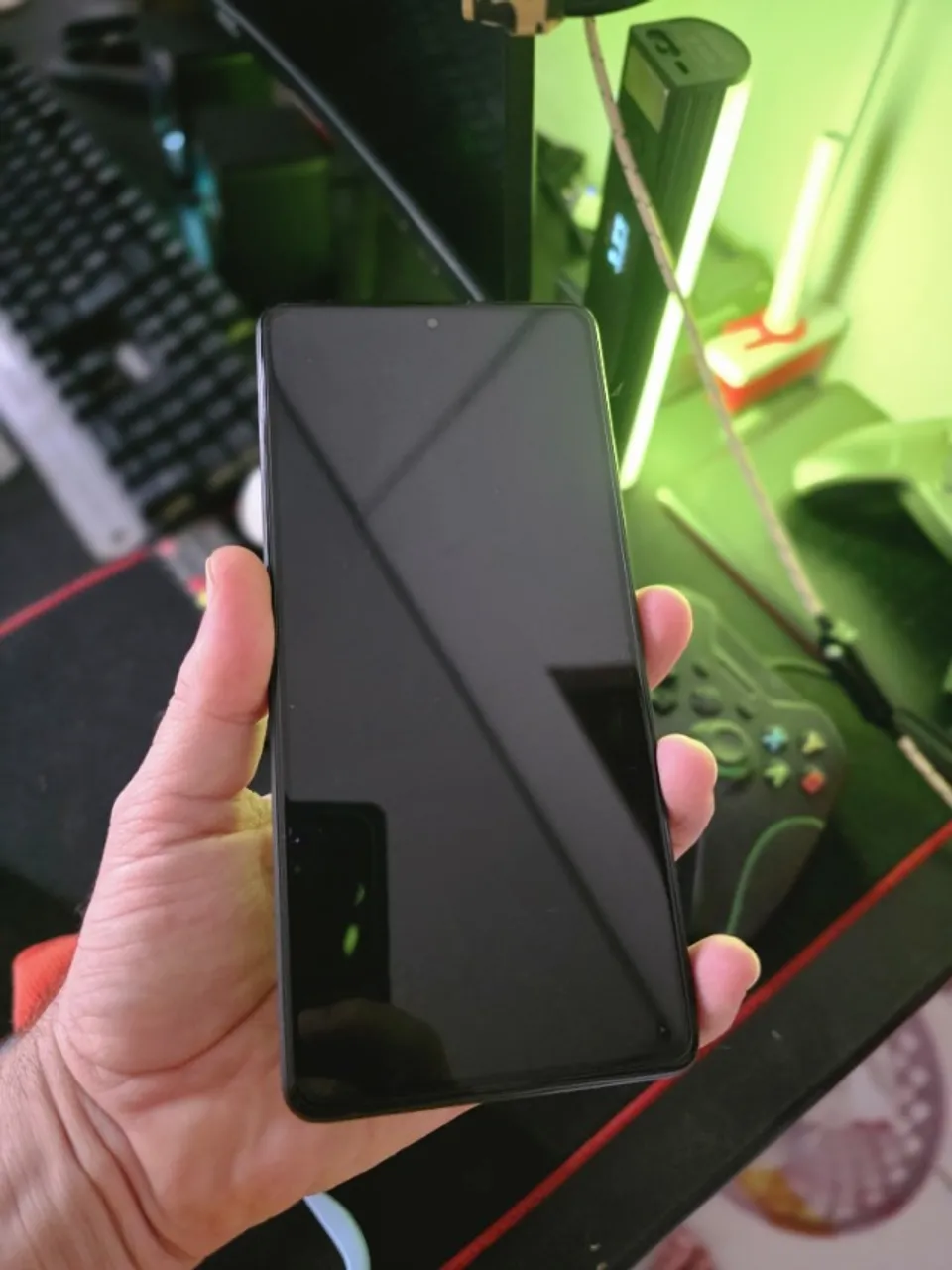 XIAOMI REDMI NOTE 12 PRO PLUS 5G SEMI-NOVO