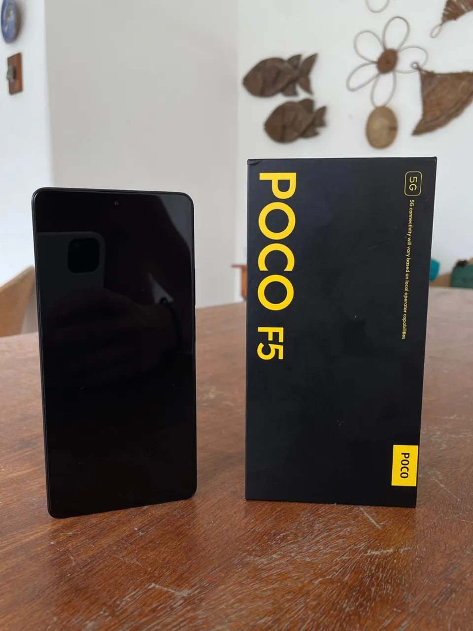 Celular gamer e para trababalho!! POCO F05