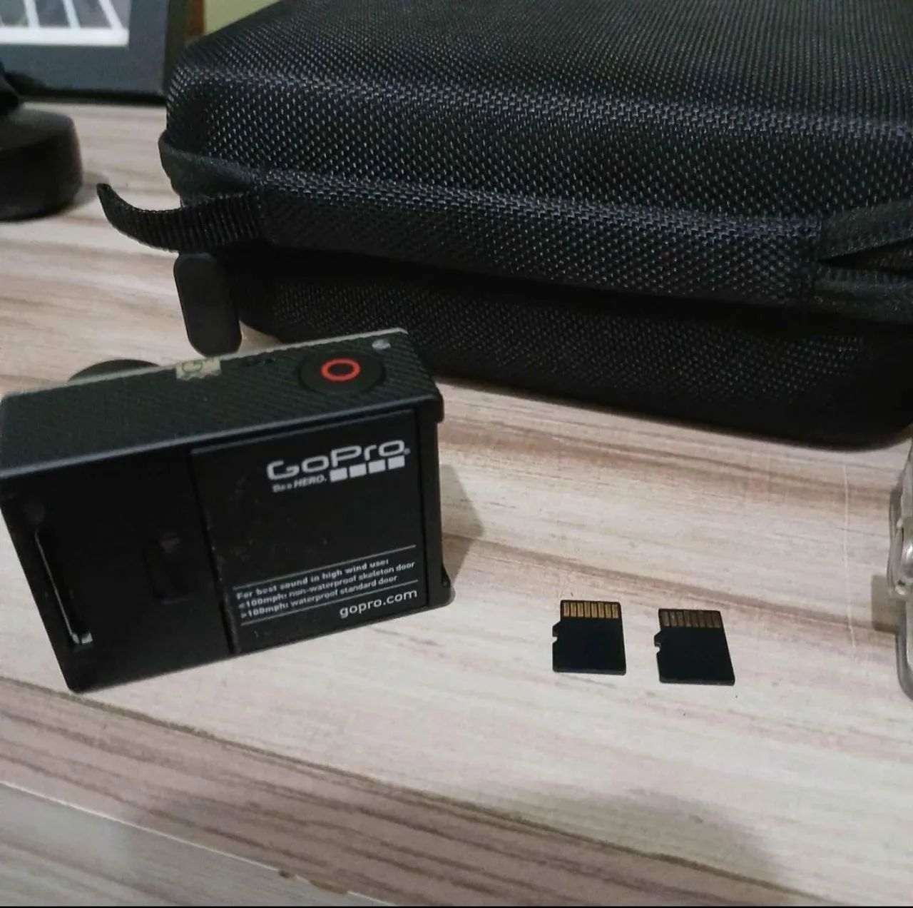 GoPro hero 3+ MUITO NOVA !!! - Foto 4