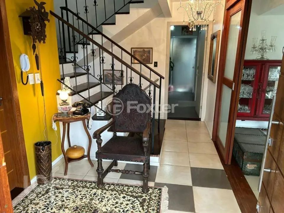 Casa à venda Rua Edgar Luiz Schneider, Jardim Isabel - Porto Alegre - Foto 4
