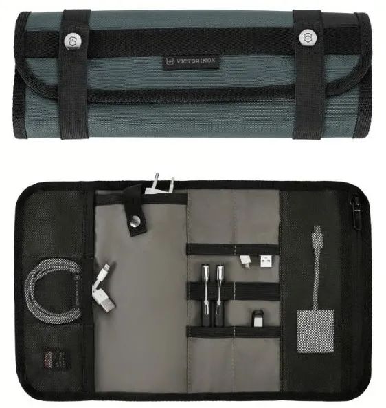 Mochila Victorinox Altmont Professional Essentials - Cor: VERDE