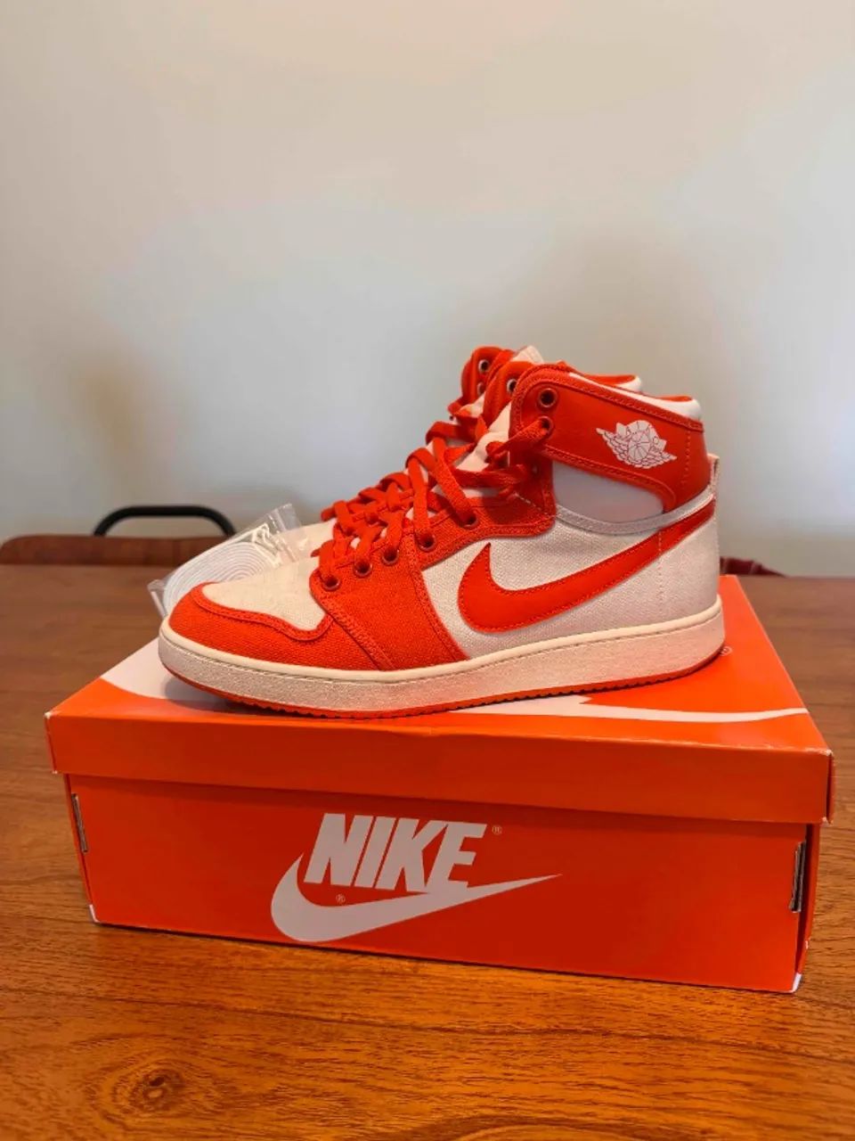 Air Jordan 1 KO Syracuse