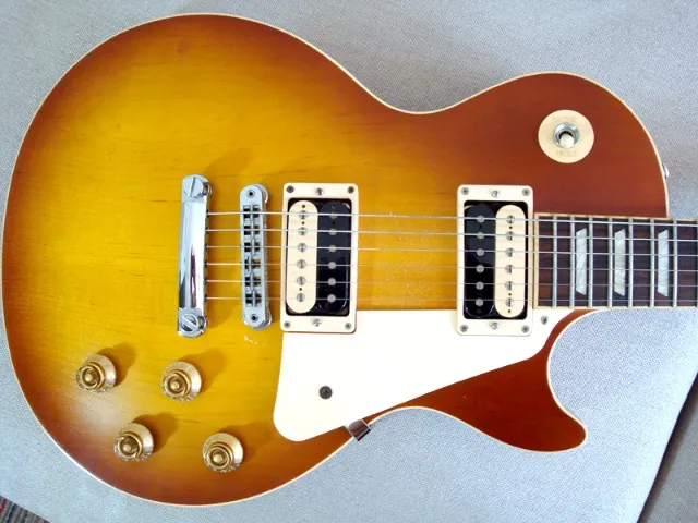 gibson traditional