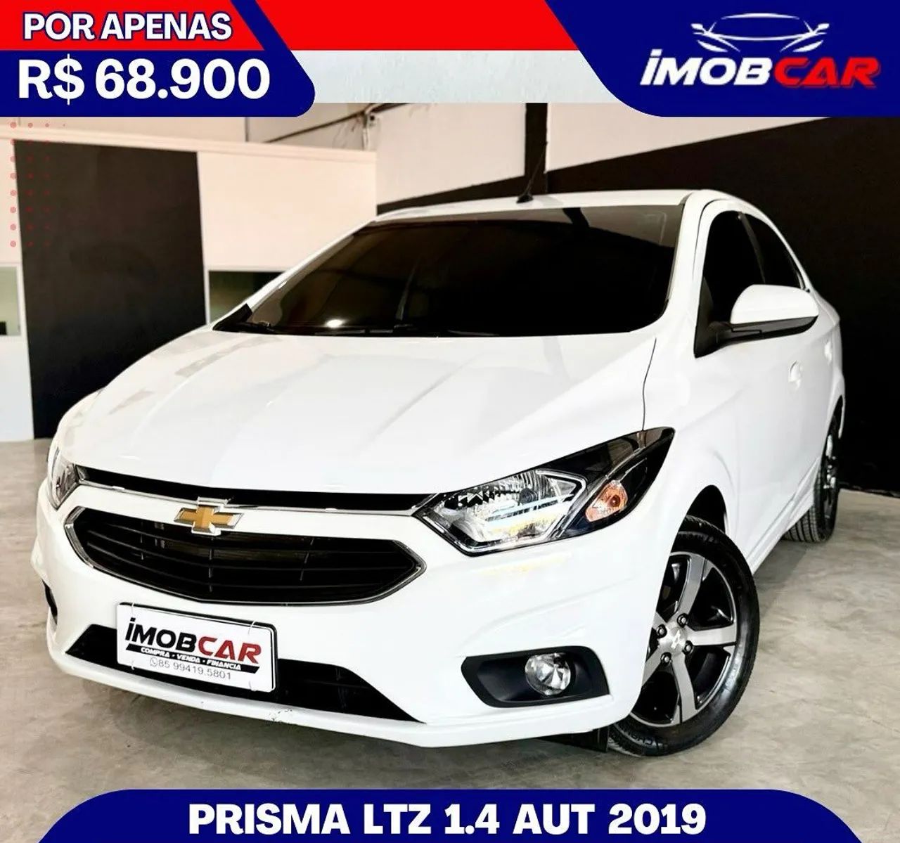 PRISMA Extra 2019 LTZ 