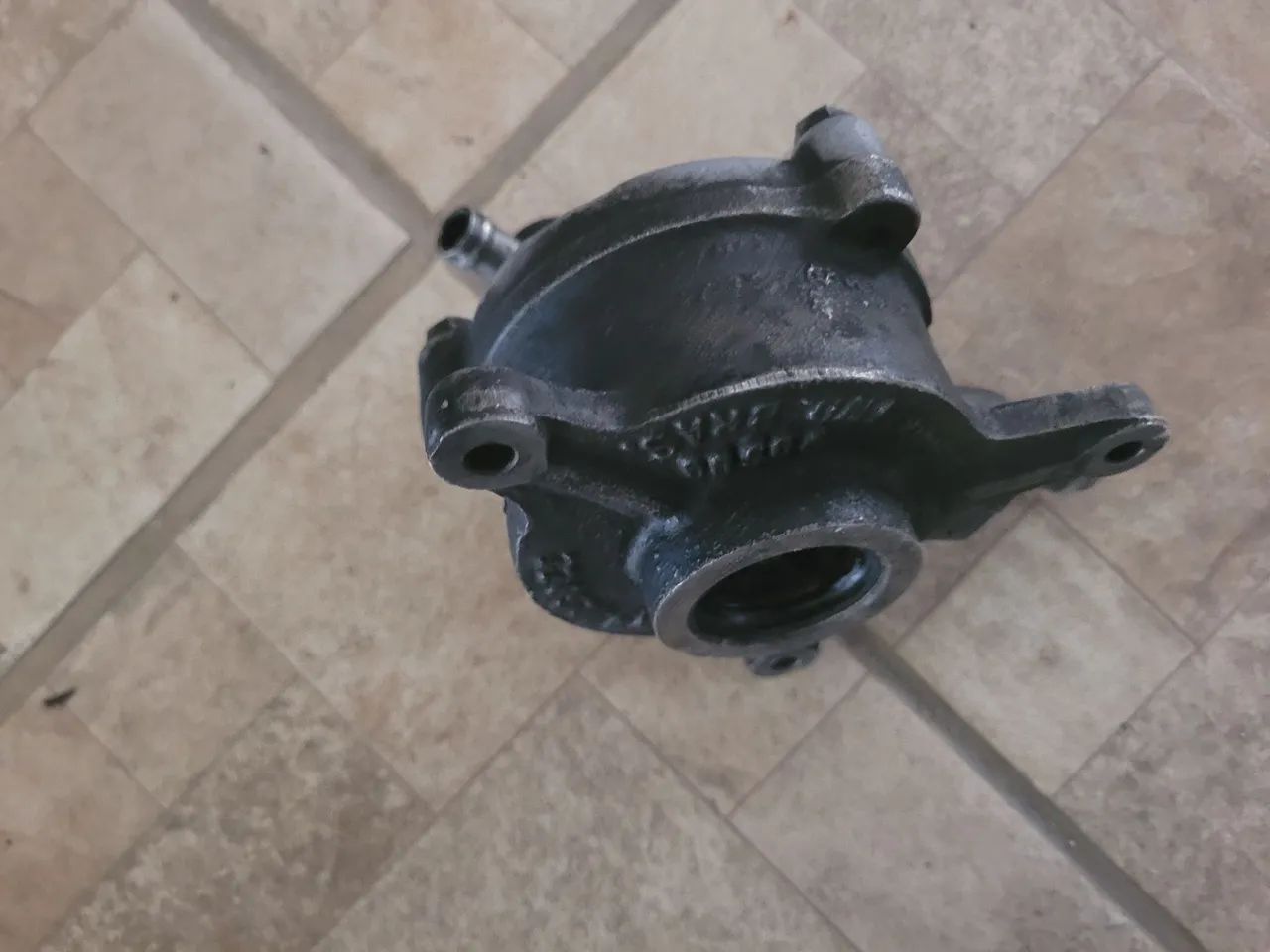 Bomba de Vácuo para Freio - Foto 3