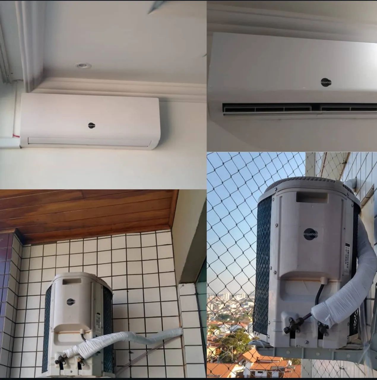 AR climatização  - Foto 3