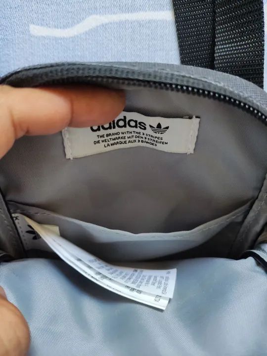 Bolsa t Bag  Adidas Camuflada - Nova! - Foto 5