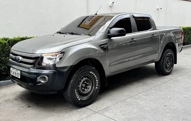 Ford Ranger 4x4 DIESEL 2.2 Mecanica LINDA !!!