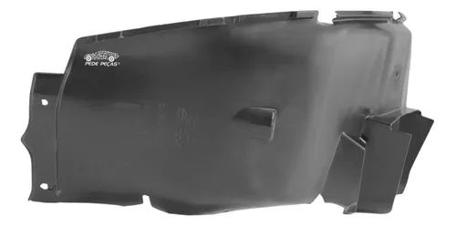 Parabarro Chevrolet Celta Prisma 2007 2008 2009 A 2016 Le - Foto 4