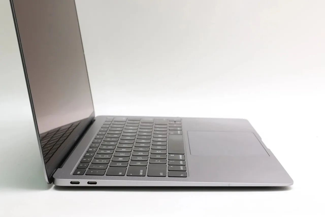 Macbook Air 2018 A1932 Cinza-espacial I5 16gb Ram 256gb Ssd Cinza