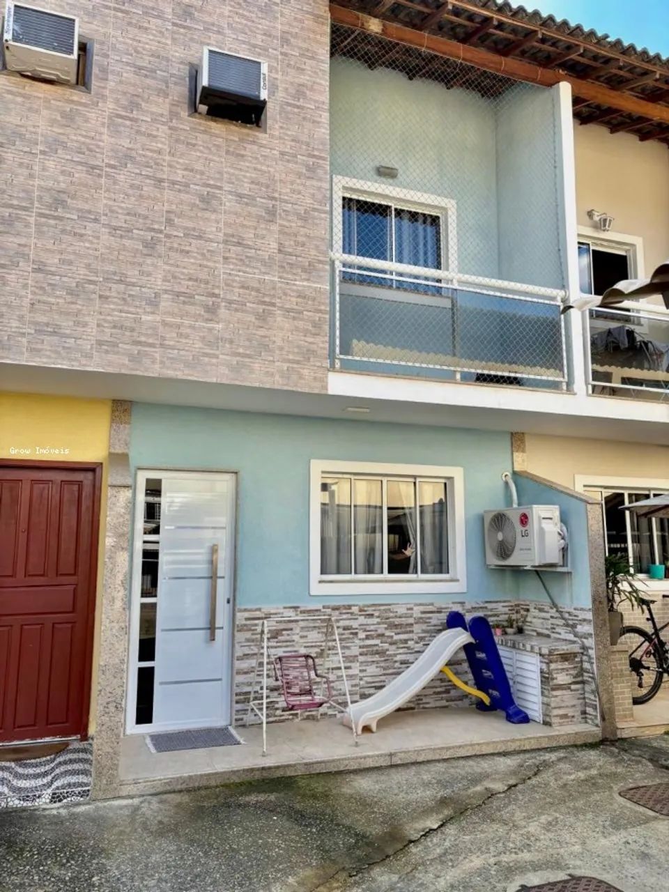 Apartamento para Venda em Nova Iguaçu, Jardim Iguaçu, 2 dormitórios, 2 banheiros, 1 vaga